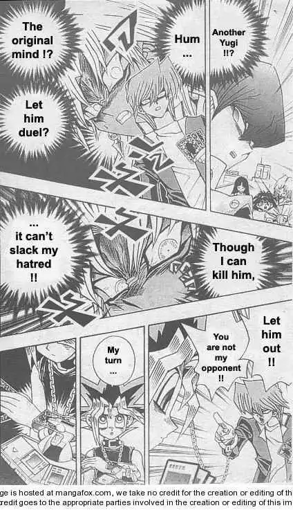 Yu-Gi-Oh! Duelist Chapter 134 16